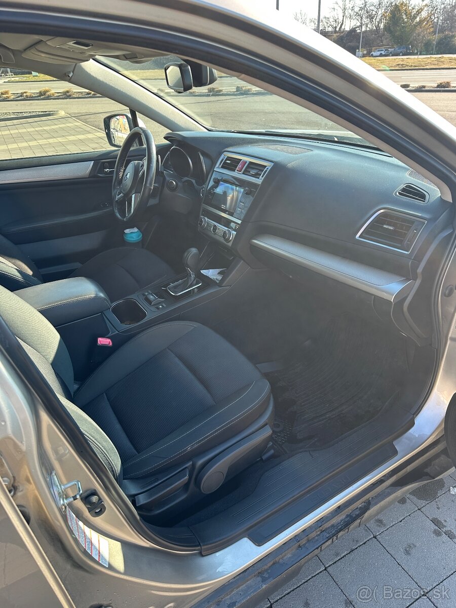 Subaru Outback 2.0 - 9