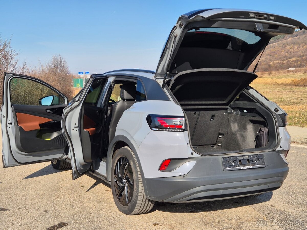 🩶 Volkswagen ID.4 PRO 80 PERFORMANCE TECH - 9