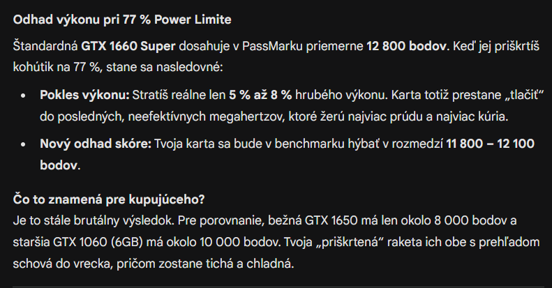 Herný ASUS | GTX 1660 SUPER | RAM 16GB - 9