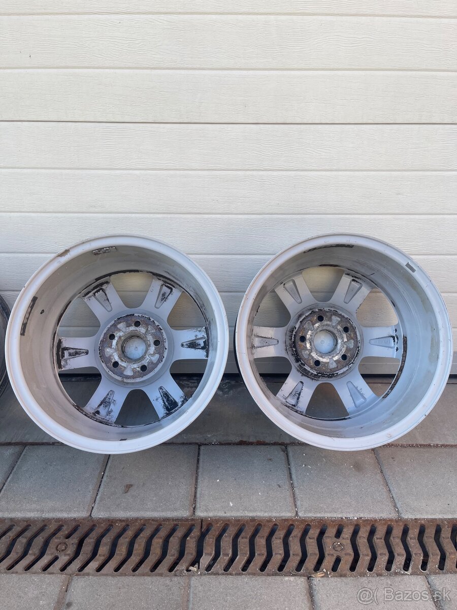 Elektrony 5x112 r16" VW Golf 5 - 9