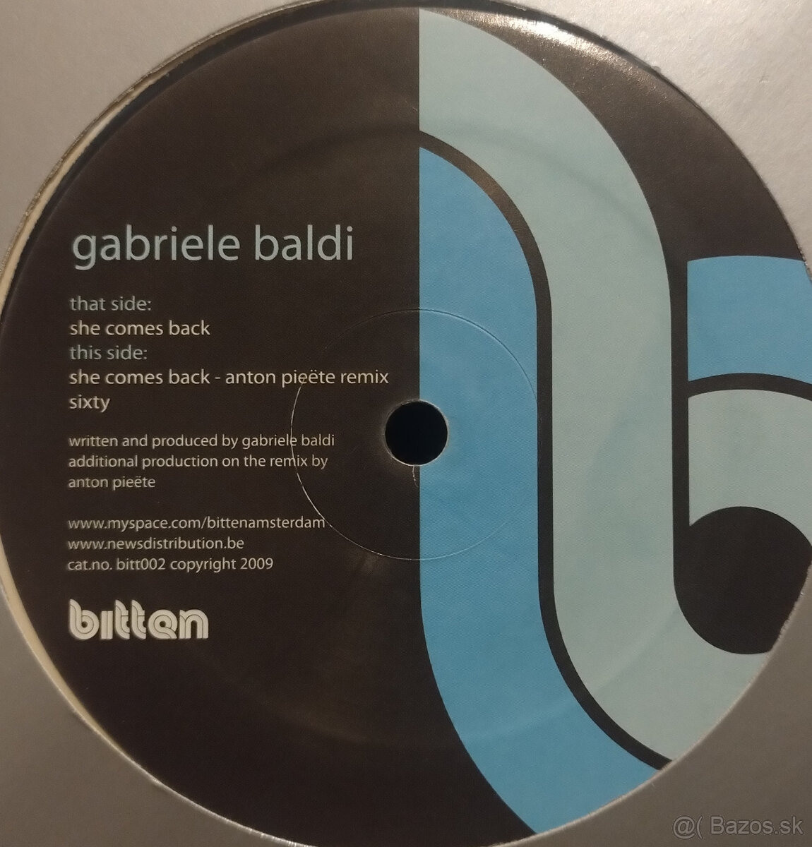 techhouse house vinyly - 9