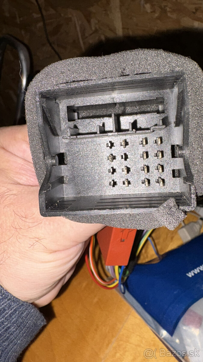 Autorádio Alpine Halo 9 iLX-905D - 9