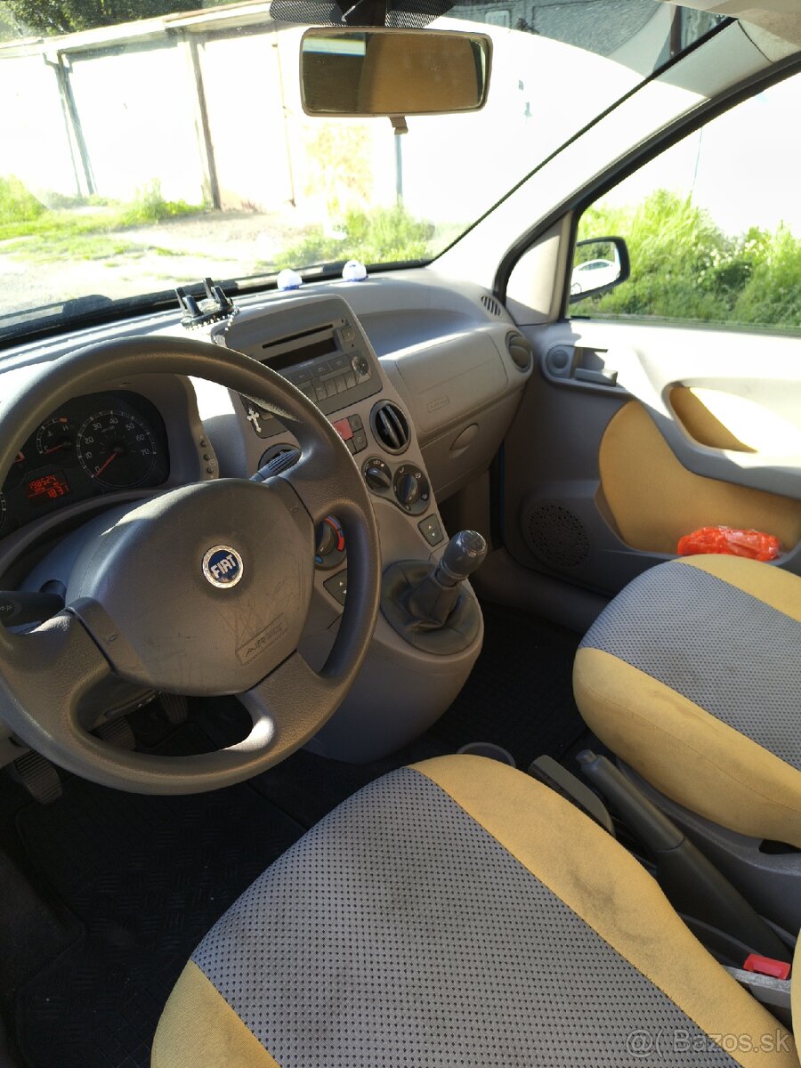 Fiat Panda 1.2 4x4 2005 - 9