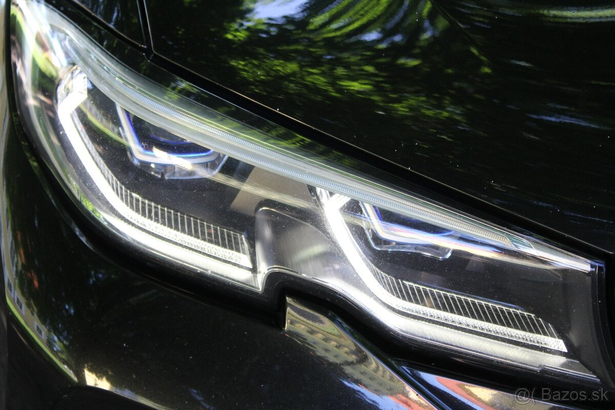 BMW 320 d xDrive 2,0d - 9