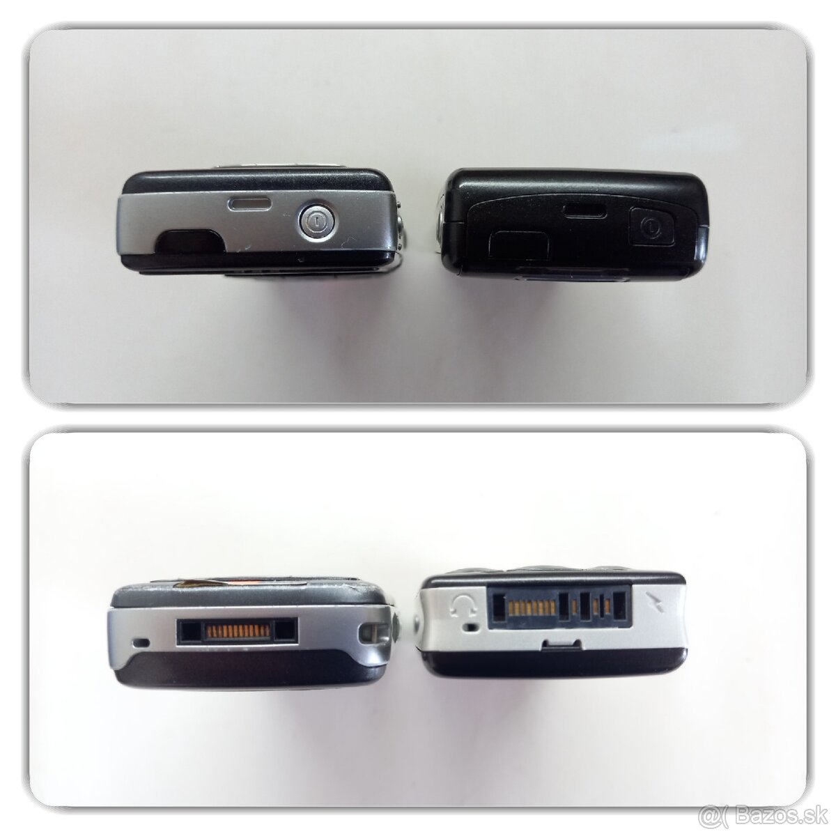 Sony Ericsson K750i T630i - 9