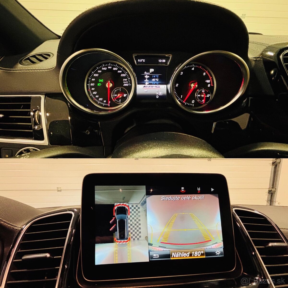 MB GLS 350cdi 4matic AMG optic - 9