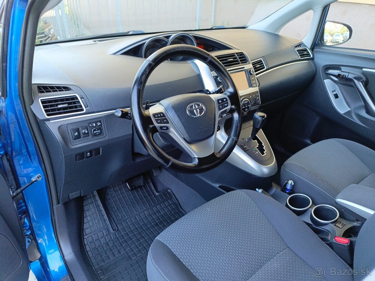 Toyota Verso 1.8 benzin AUTOMAT 7mist - 9