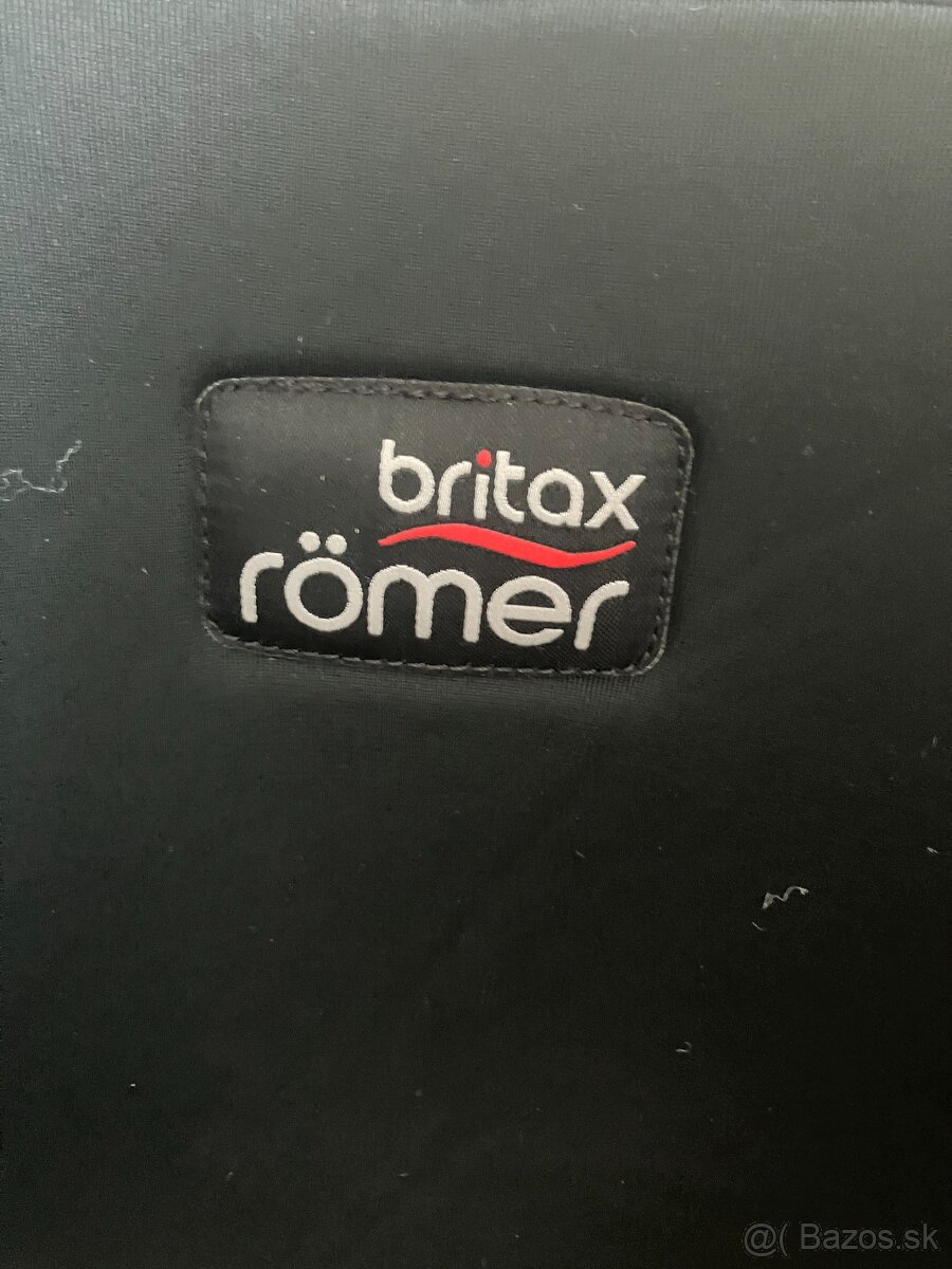 Britax Romer King II - 9