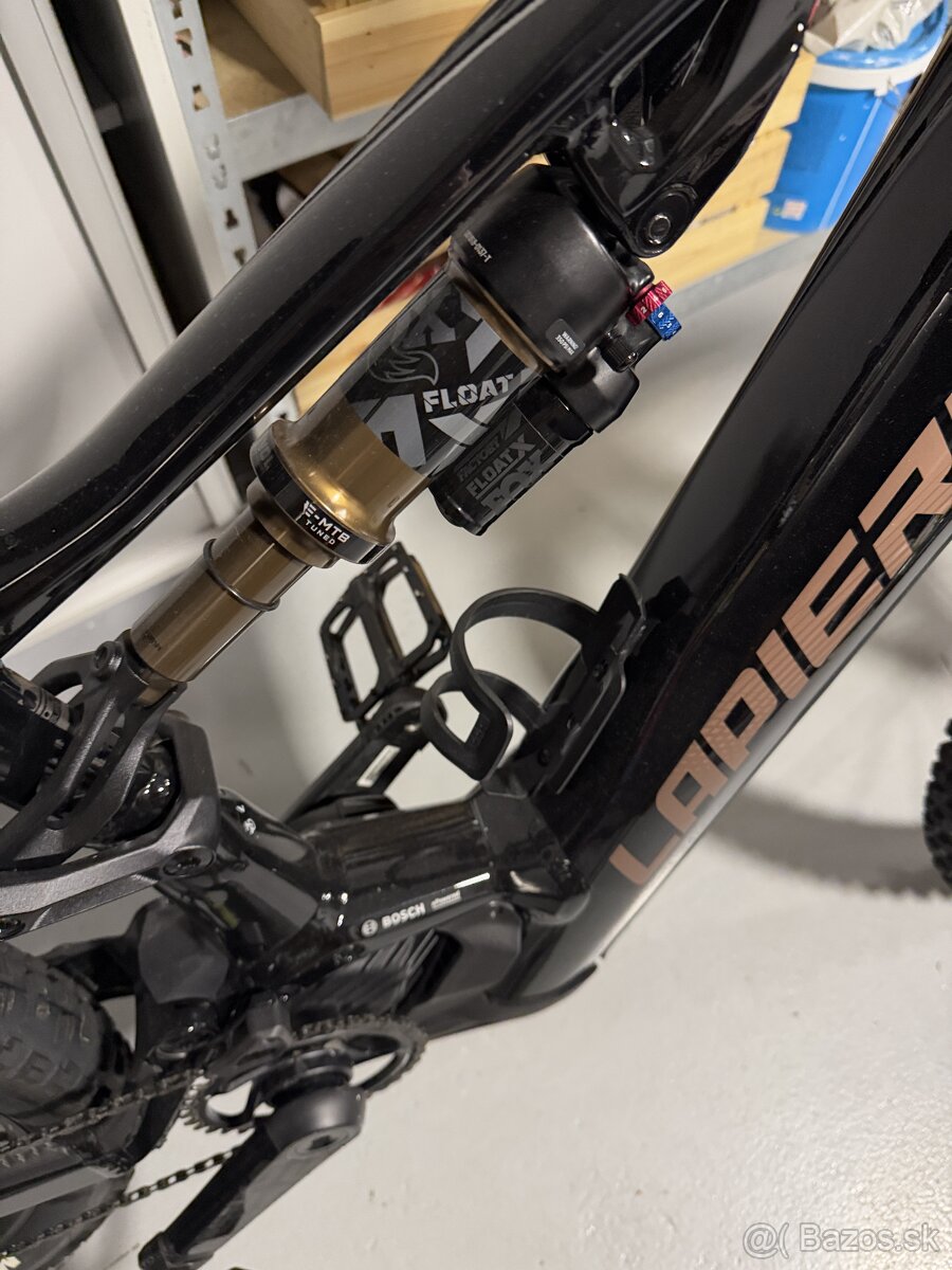 Horský elektrobike lapierre overvolt 75th - 9