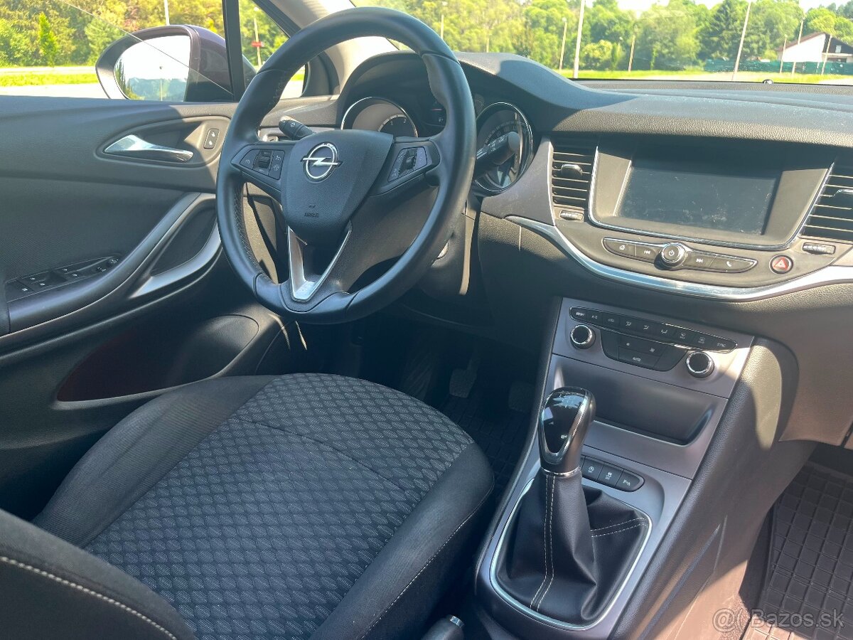 Opel Astra K 1.6 CDTI - 9