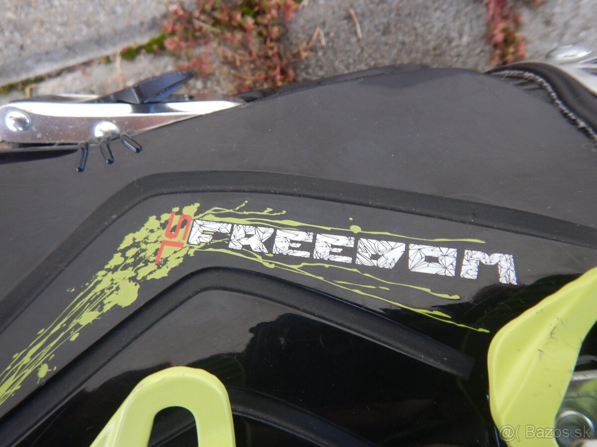 skialpové lyžiarky SCARPA Freedom, č. 43-44 - 9