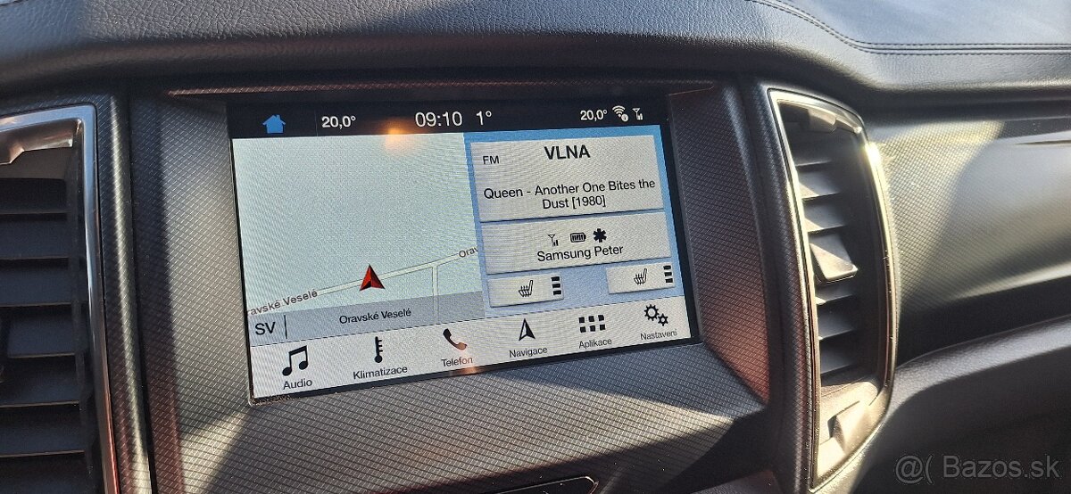 FORD RANGER WILDTRAK - 9