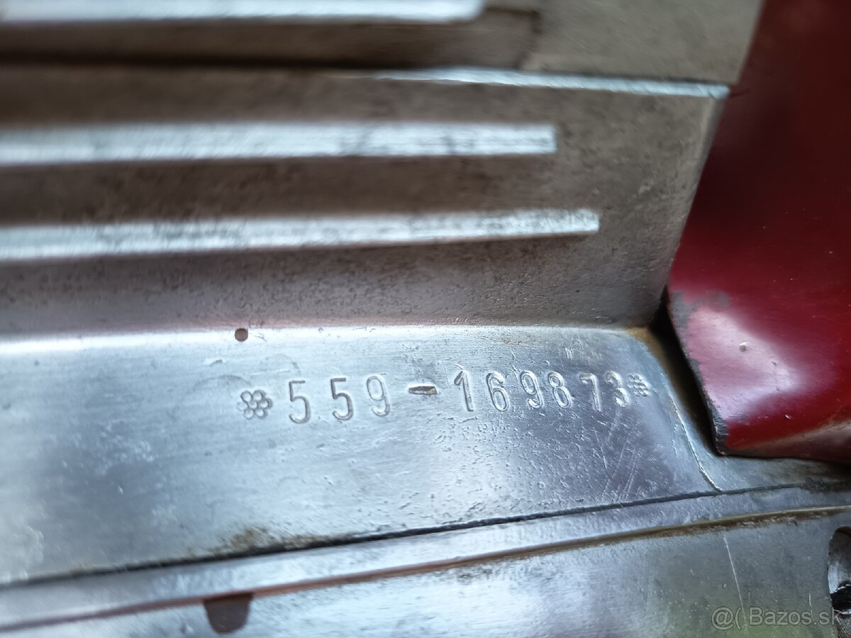 Predám Jawa 250 panelka - 9