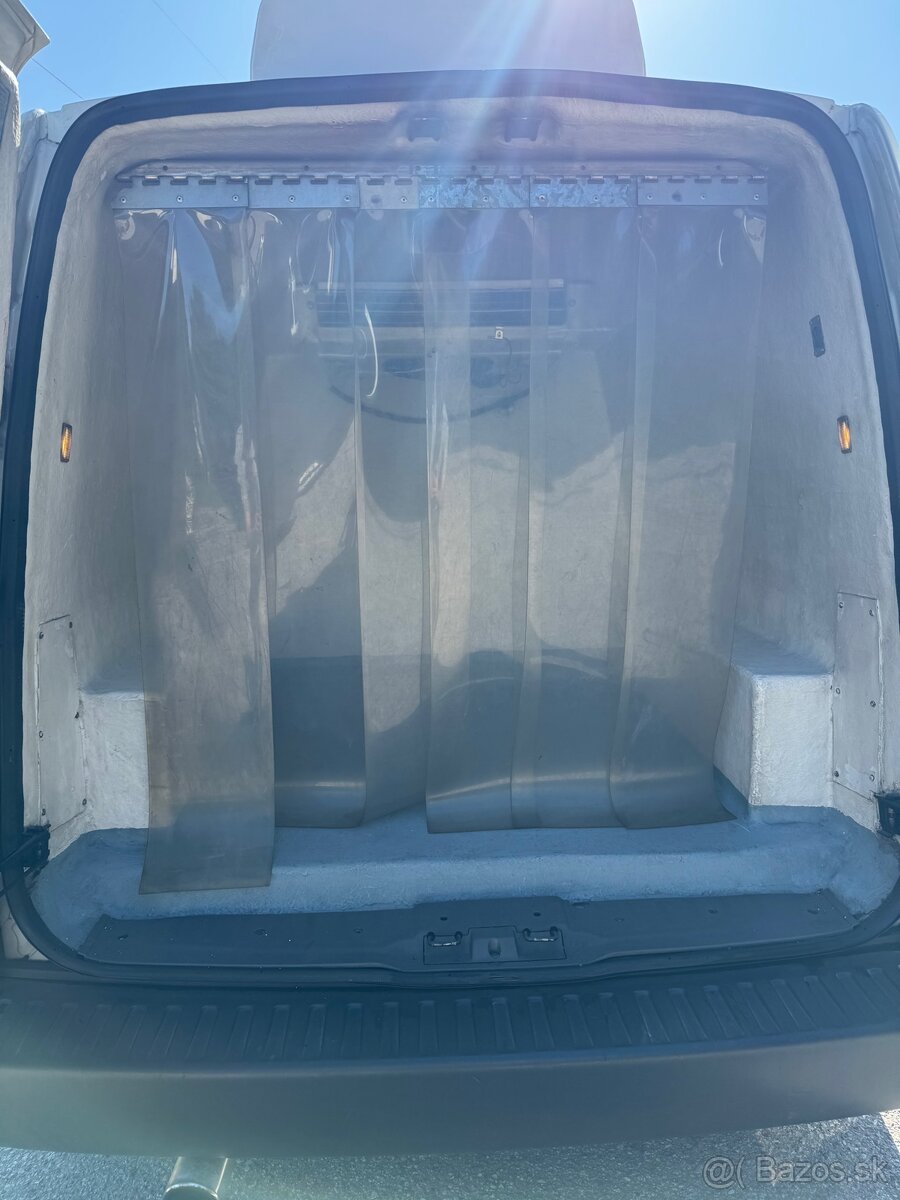 Opel Combo 1.7 DTI - mraziarenské/chladiarenské - 9