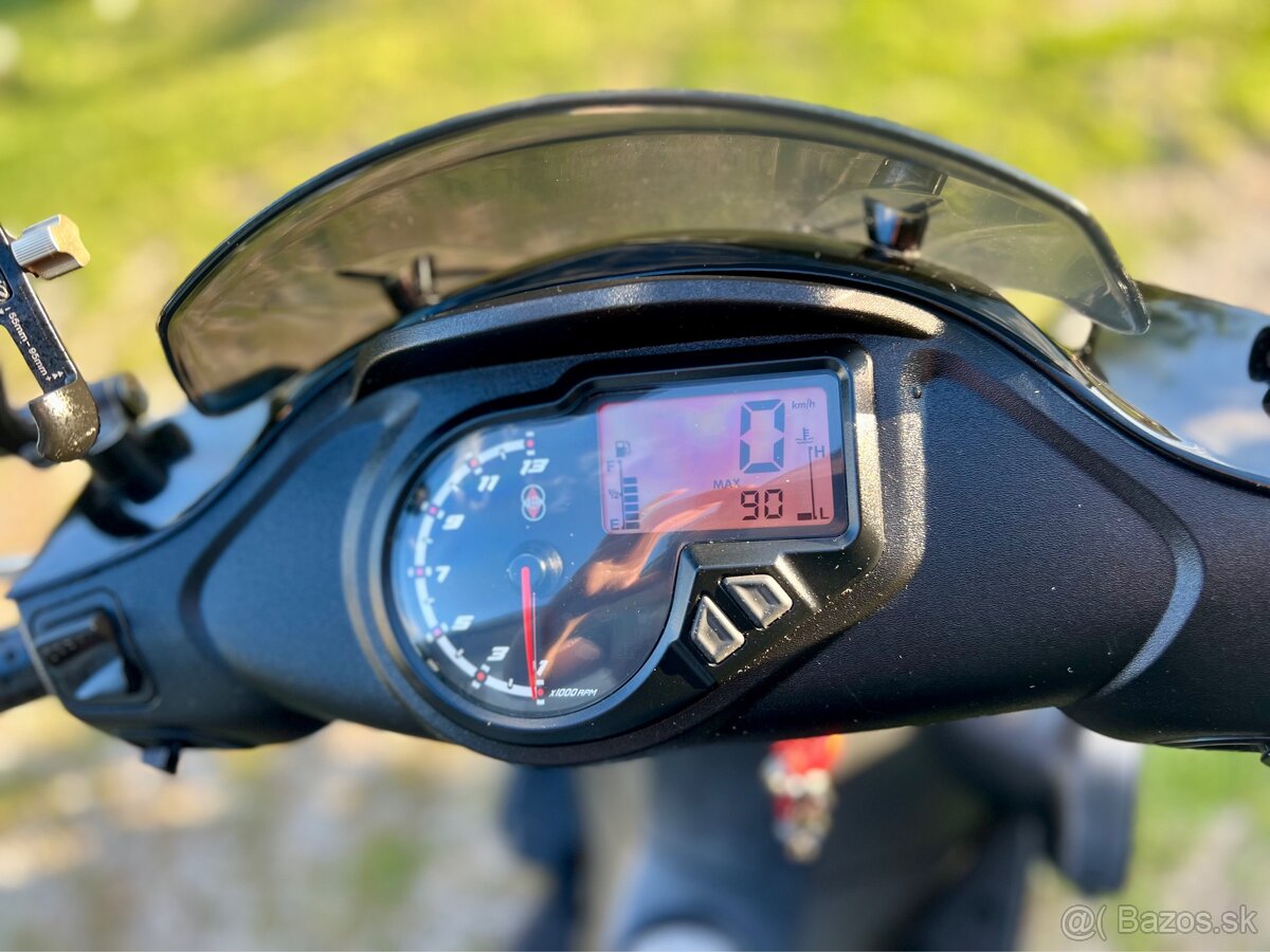 Gilera Runner 50 SP - 9