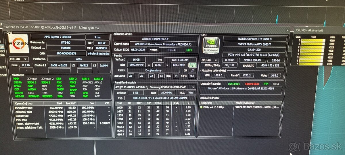 Predám herné PC v TOP stave - 9