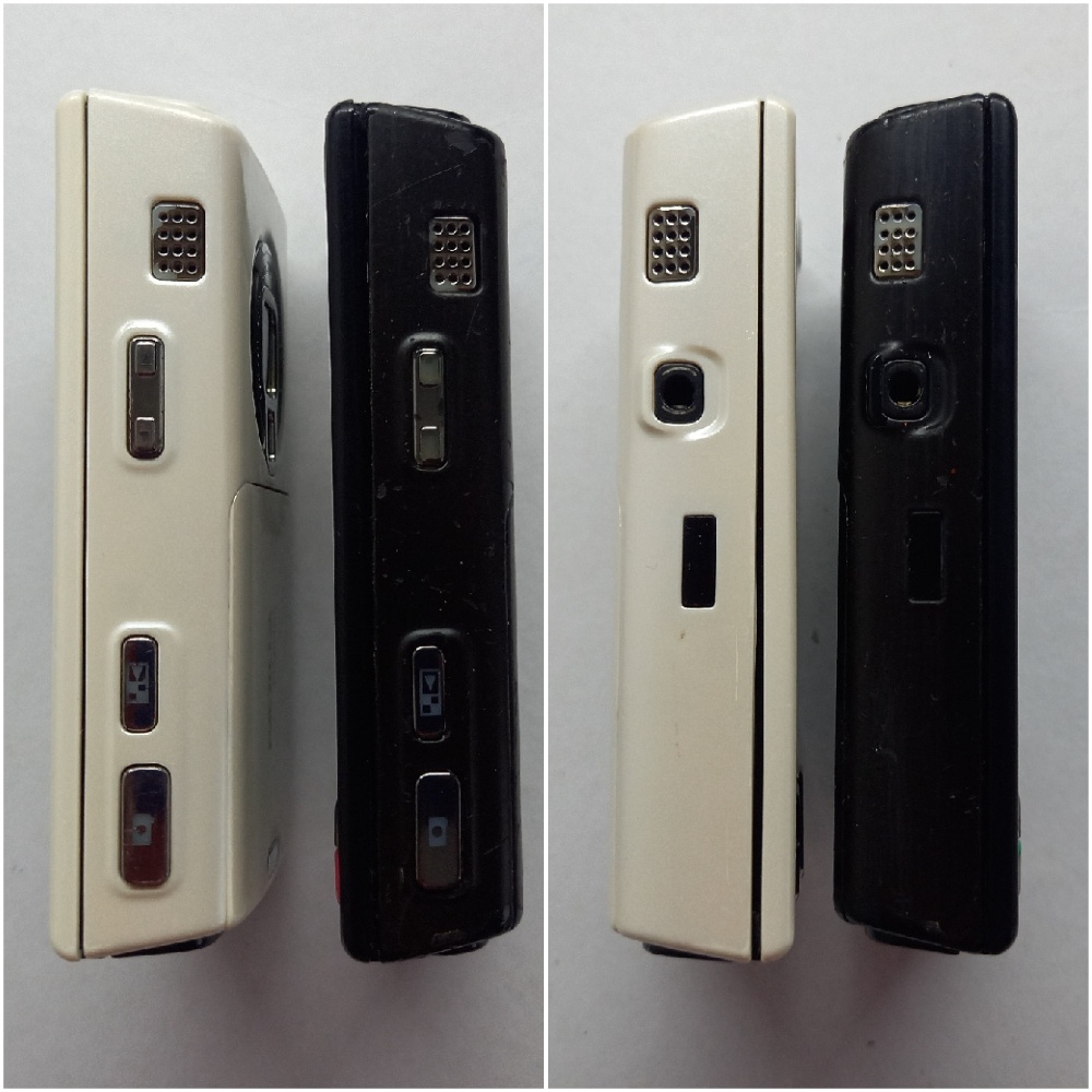 NOKIA N95 8GB RM-320 alebo NOKIA N95 RM-159 - 9