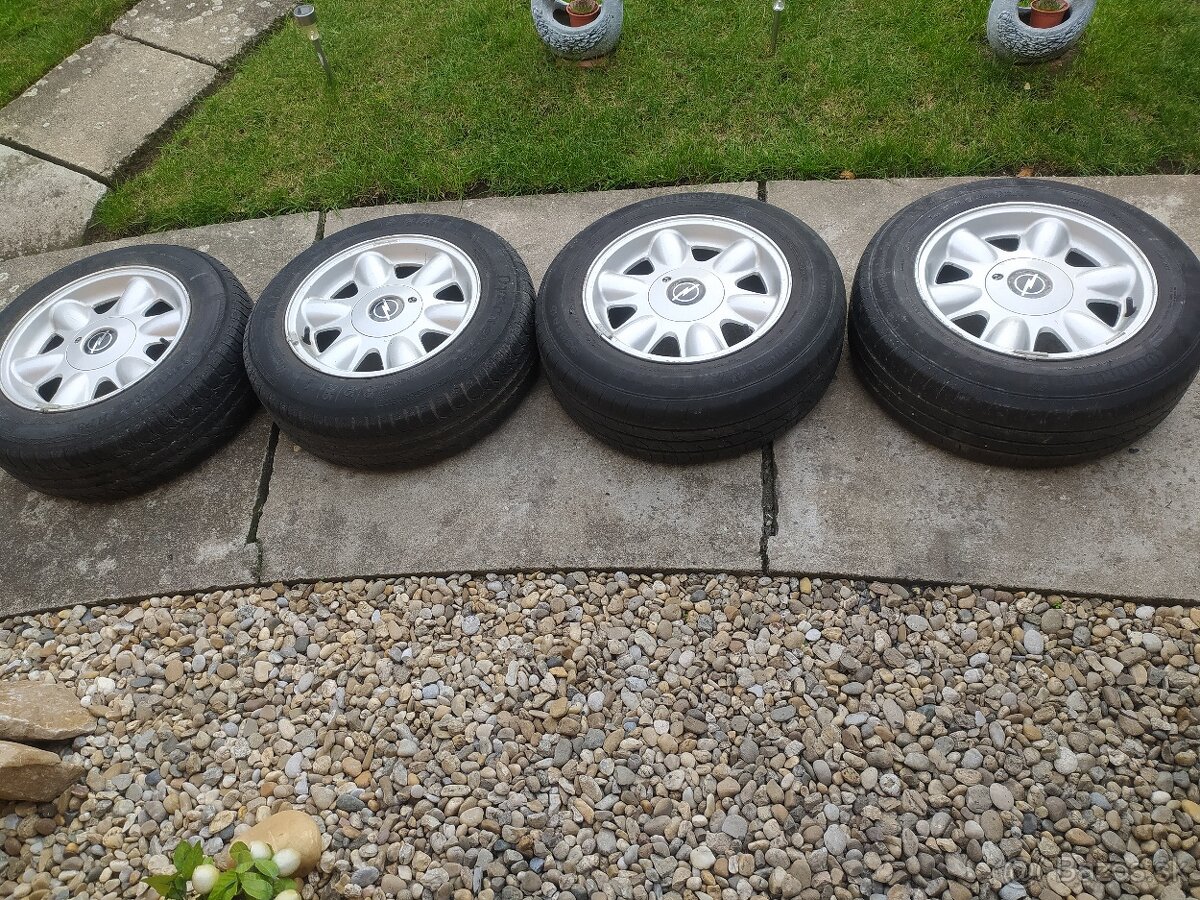 5x110 r15 Elektróny Opel - 9