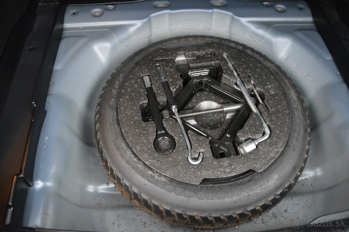 Kia Ceed 1,6CRDi 85kW EX Slovenské STK 6/2027 klíma - 9