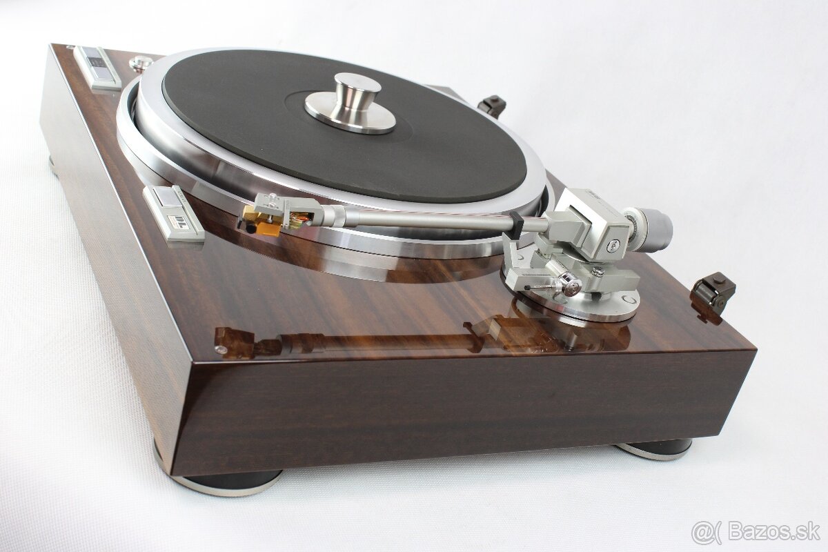 Gramofón KENWOOD KP-880D - 9