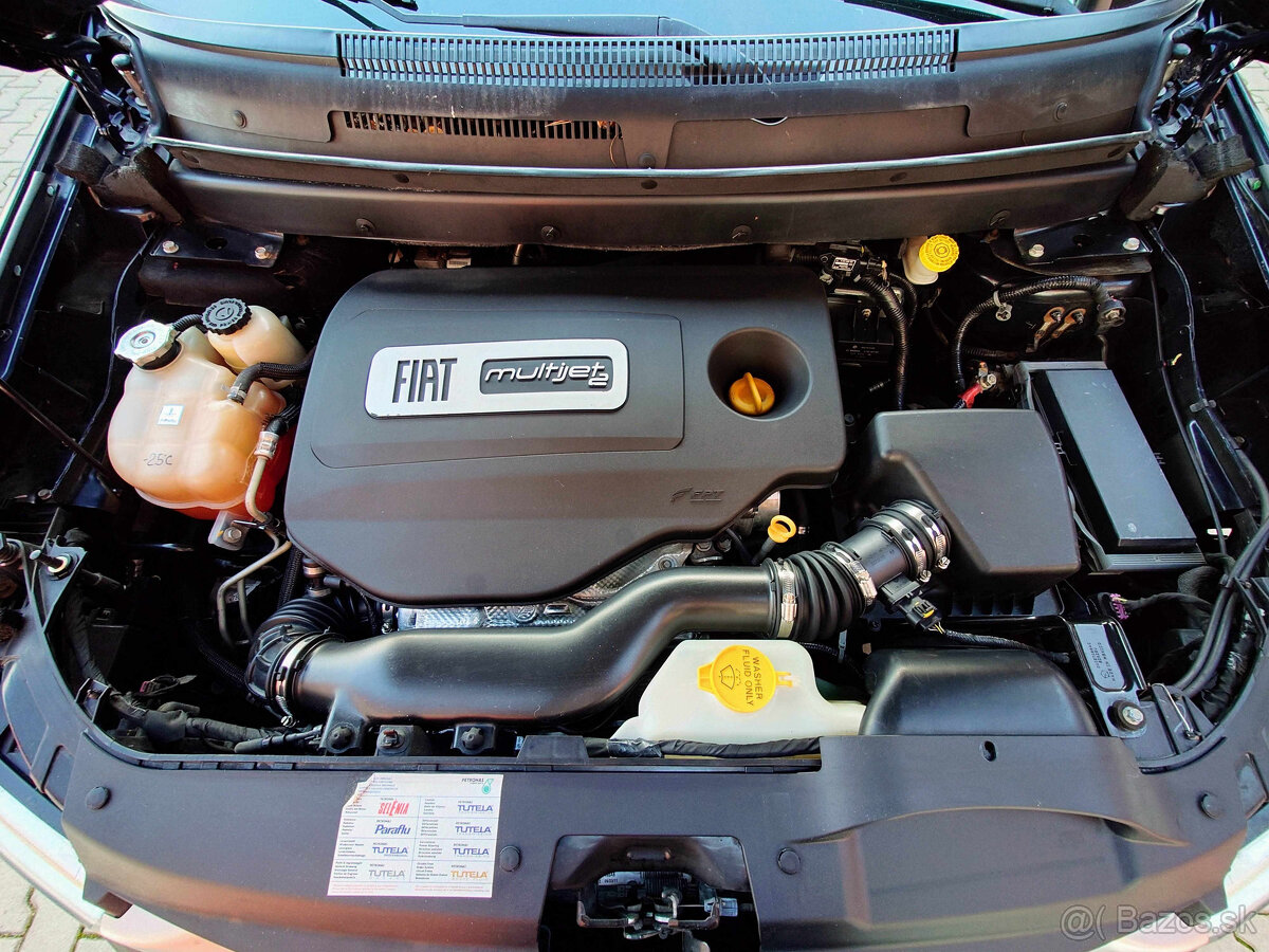 Fiat Freemont 2012 2.0 Multijet Urban 125 kW - 9