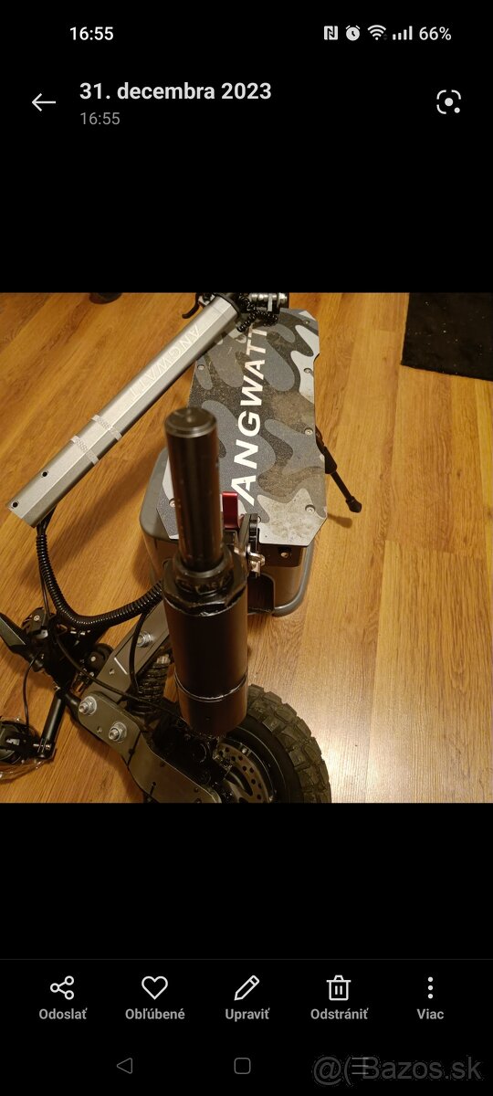 Angwatt C1 2400W 52V - 9