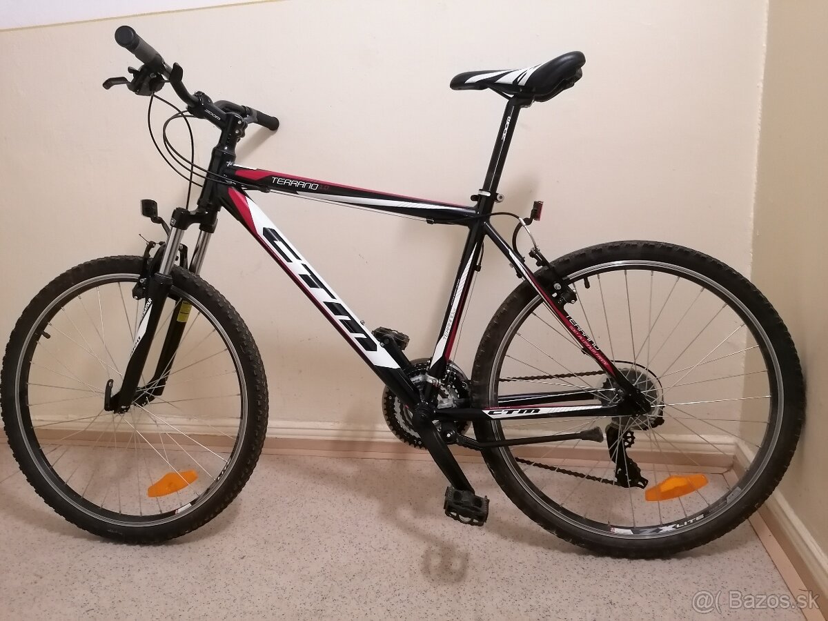 Horský bicykel CTM - 9
