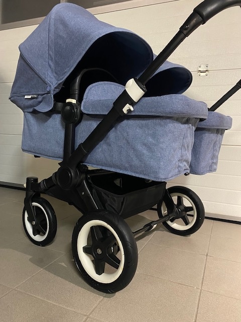 MEGA set Bugaboo Donkey 2 TWIN - 9
