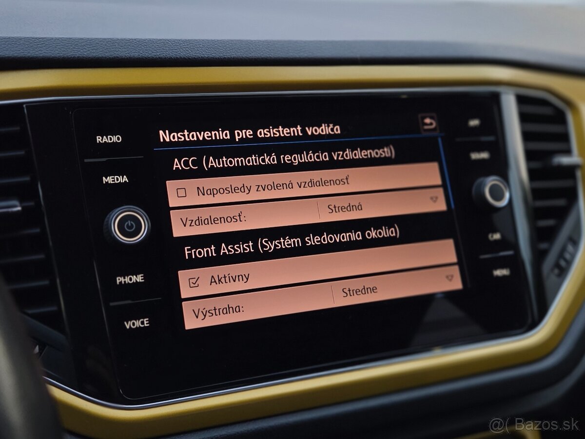 VW T-ROC 2.0TDI DSG 4x4 - 9