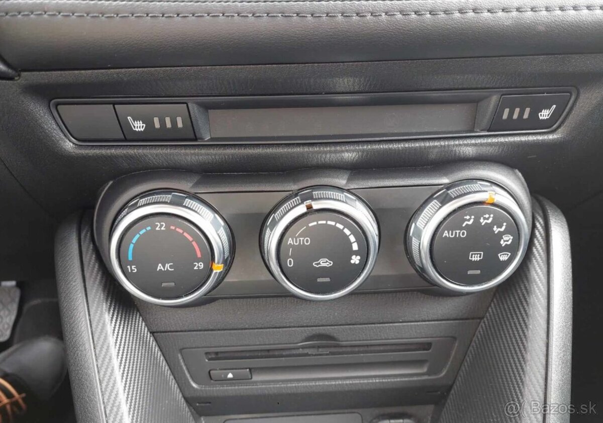 CX-3 DIESEL 1.5 SKYACTIV-D 2WD Plug Edition 77kw - 9