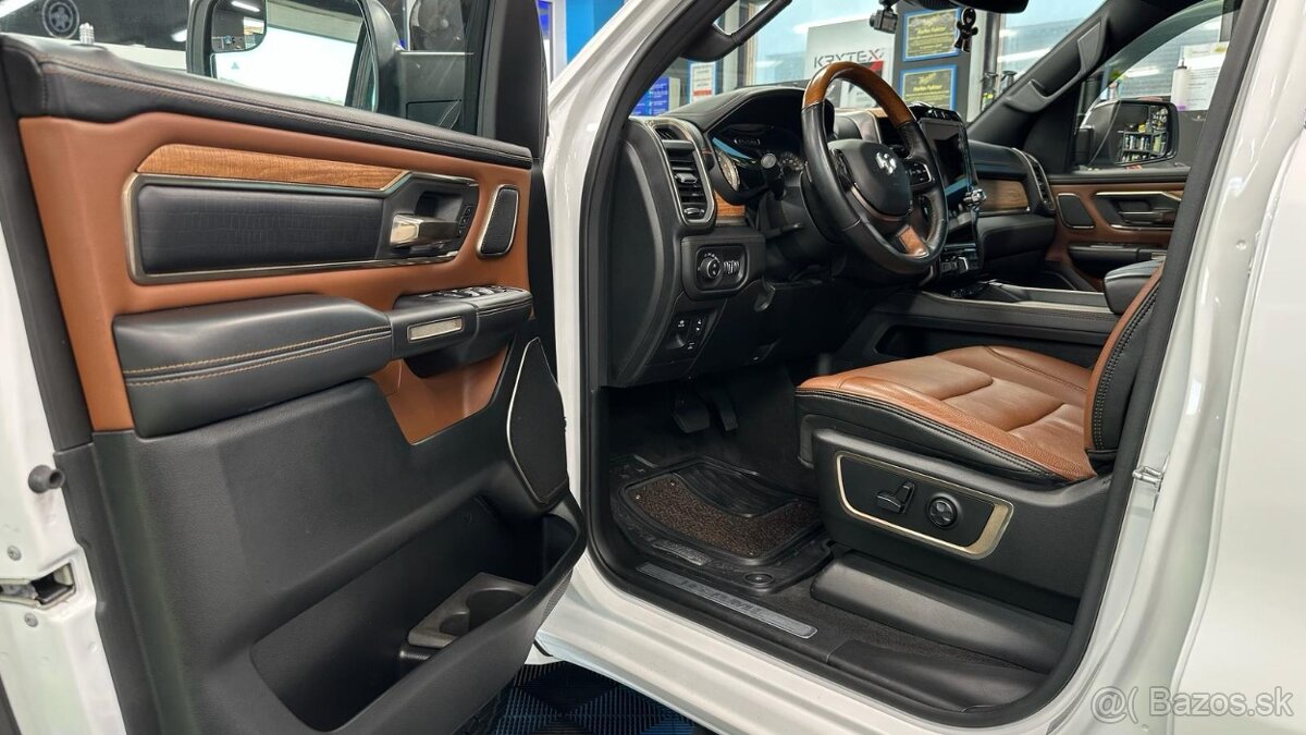 Dodge Ram 1500 5,7 HEMI - 9