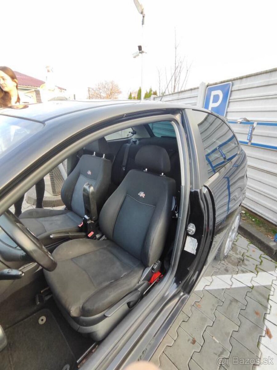 Seat ibiza Fr 6L 2007 - 9