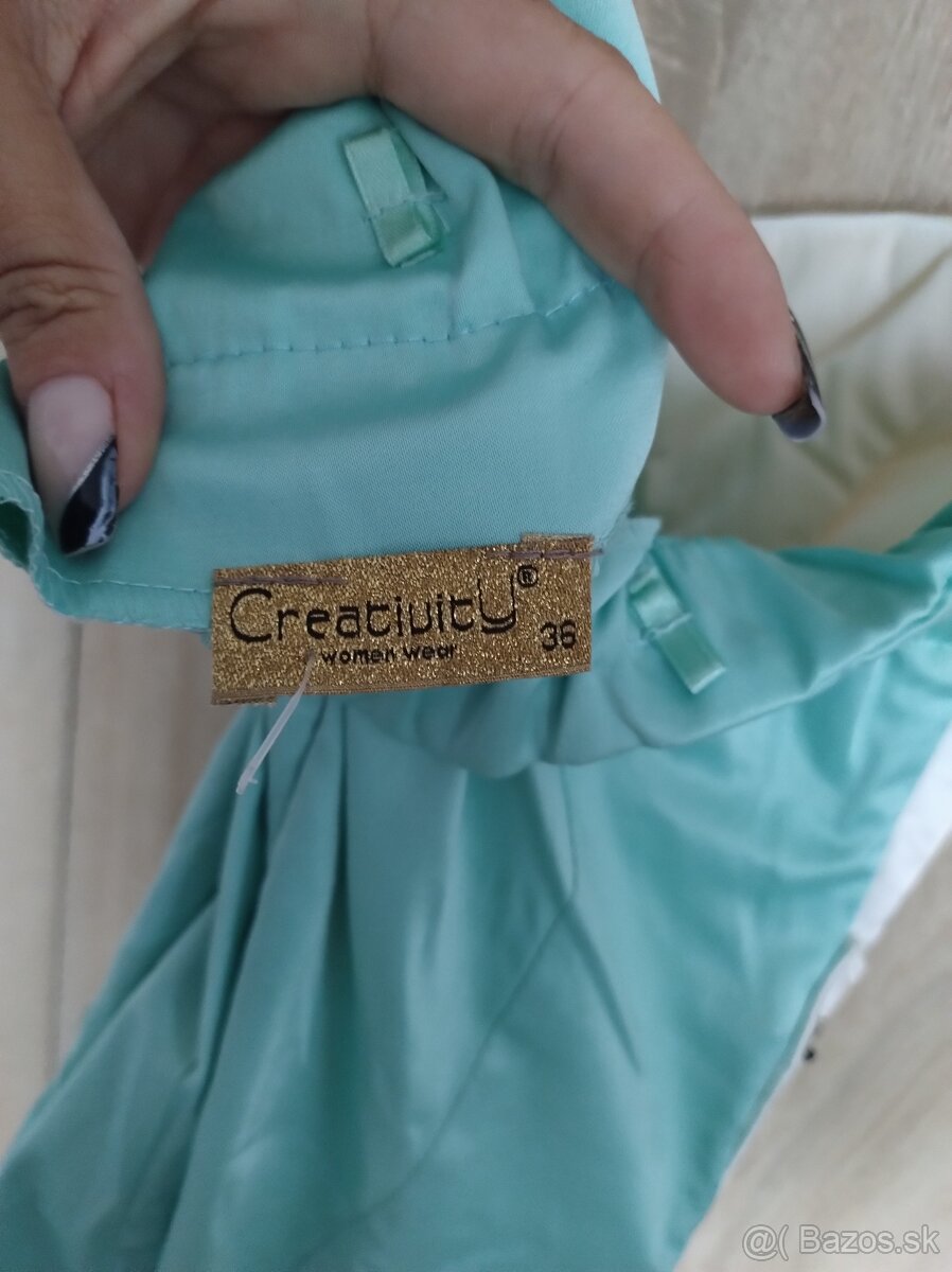 Spoločenské šaty - 9