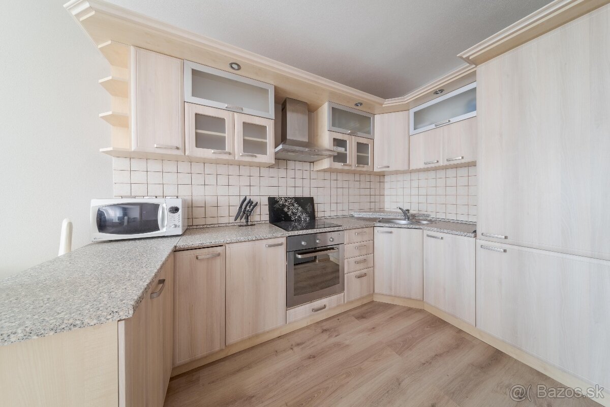 2-izbový, prenájom, parking, 62 m2, Klimkovičova, Košice - 9