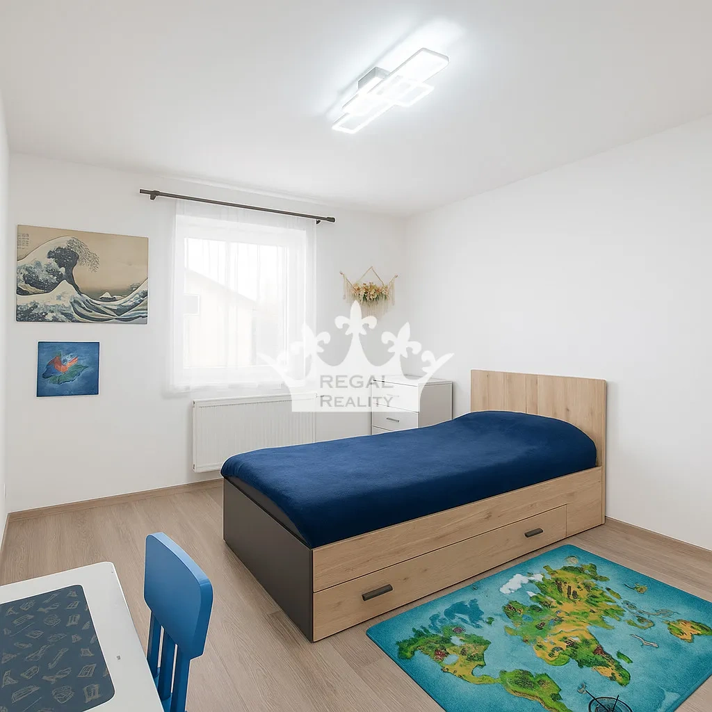 Štýlovo zrekonštruovaný 3-izbový rodinný dom - 9