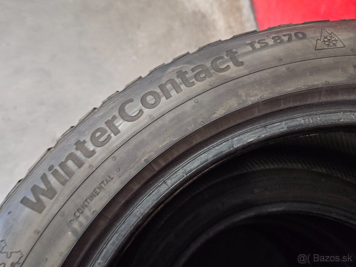 225/50 R17 98V XL Continental WinterContact TS860 - 9