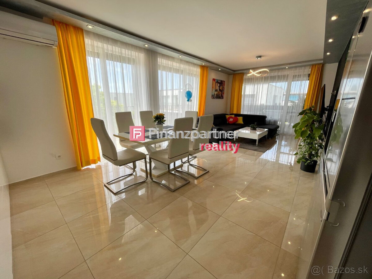 Exkluzívne na predaj 3-izbový byt v časti Nova Village - 9