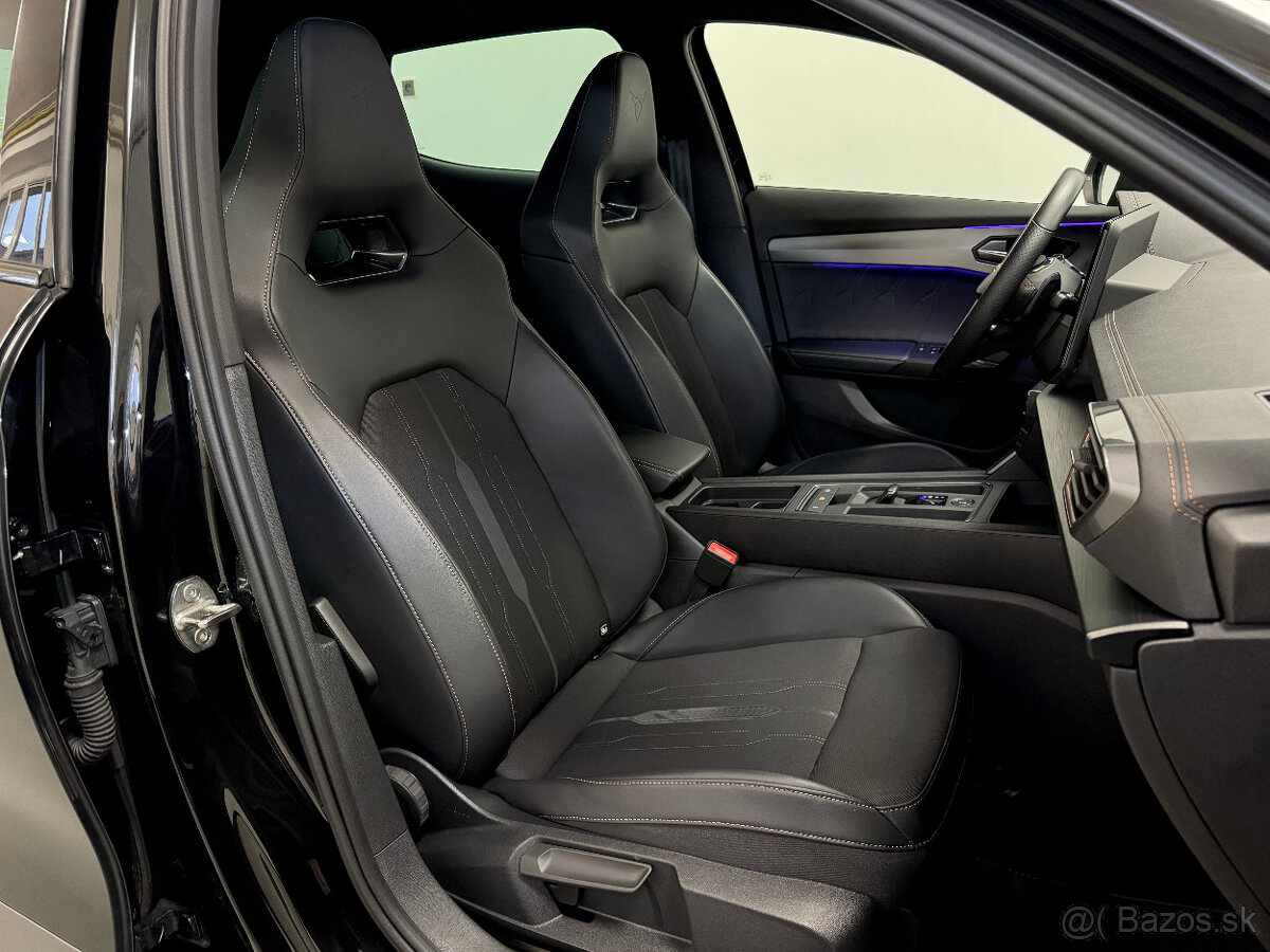 Cupra Formentor, VZ 2.0 TSI 310K DSG 4WD rv.7/2023 - 9