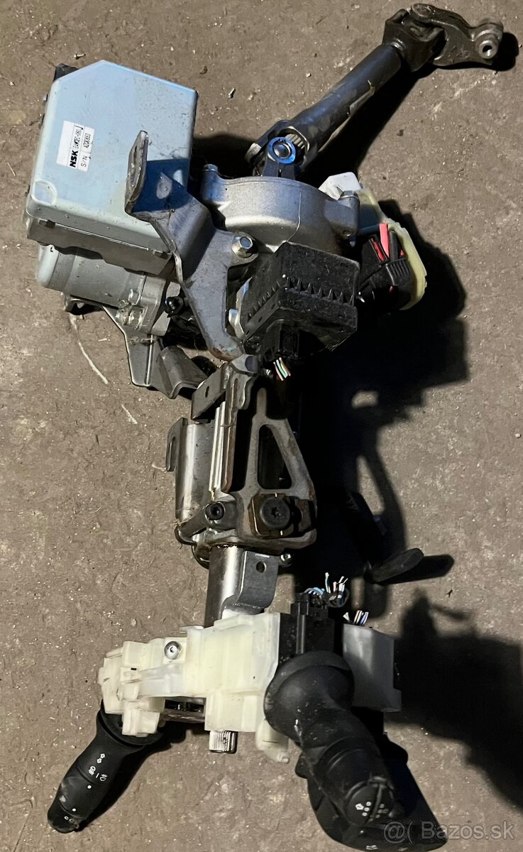 Vsetko komplet za 100e Renault Megane 3 1.5 DCI Diesel - 9