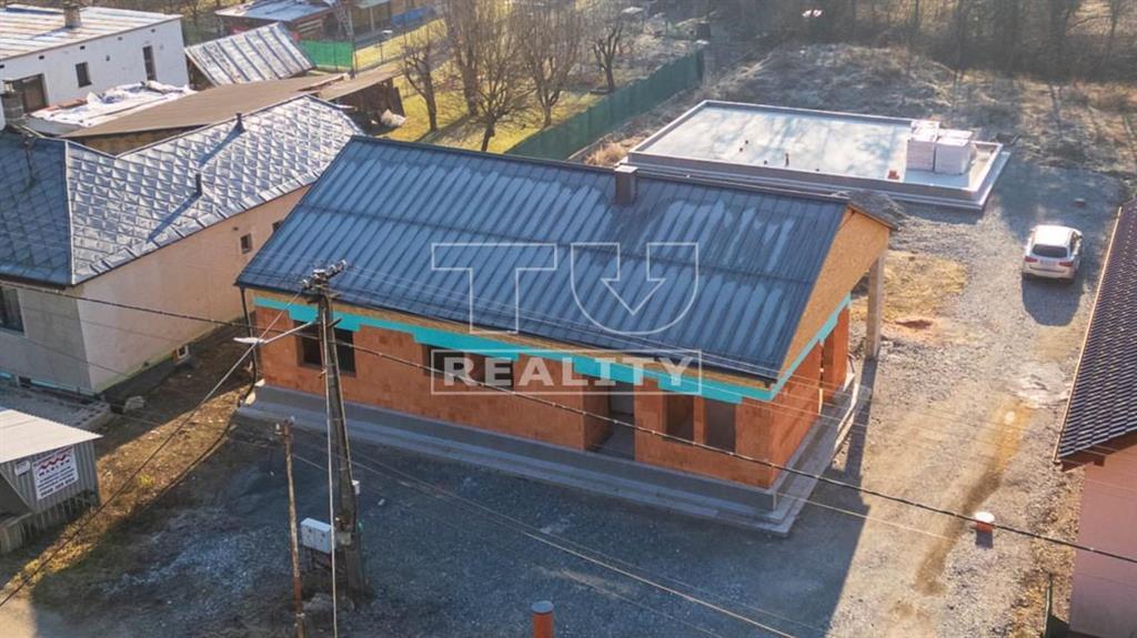 NADŠTANDARDNÁ NOVOSTAVBA 4KK na slnečnom pozemku v obci... - 9