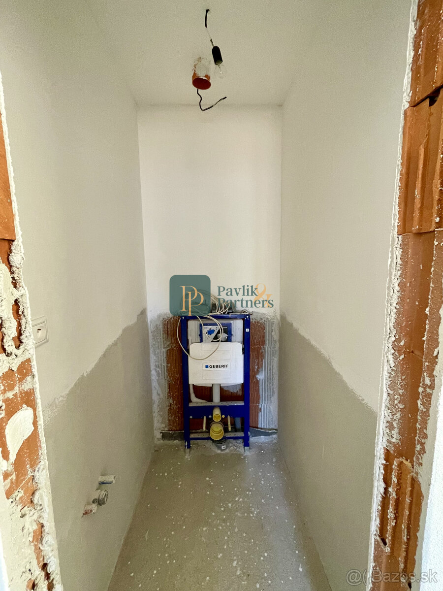 Predaj 4.izbový rodinný dom,novostavba, Mojmírovce 14km od N - 9