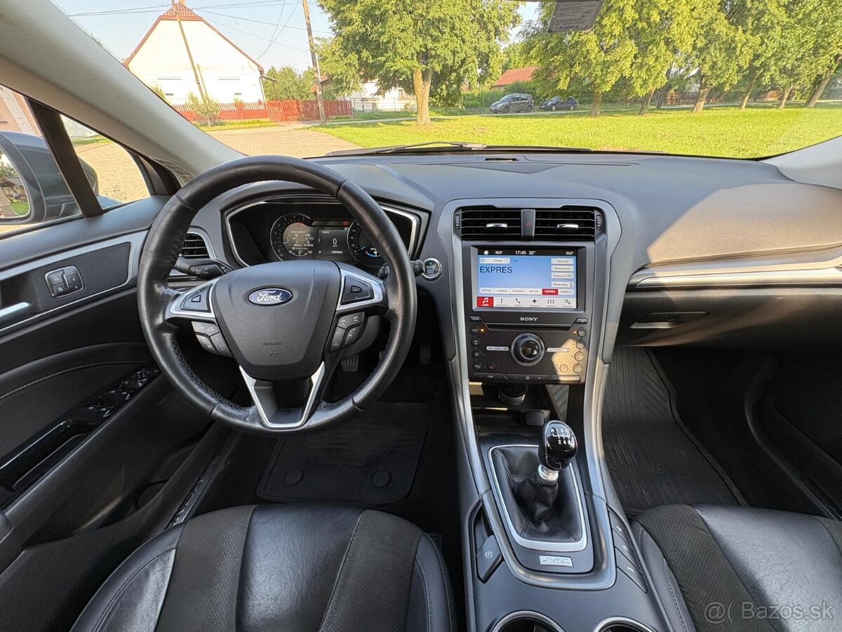 Ford Mondeo 2.0l Titanium 4WD- Webasto - 9