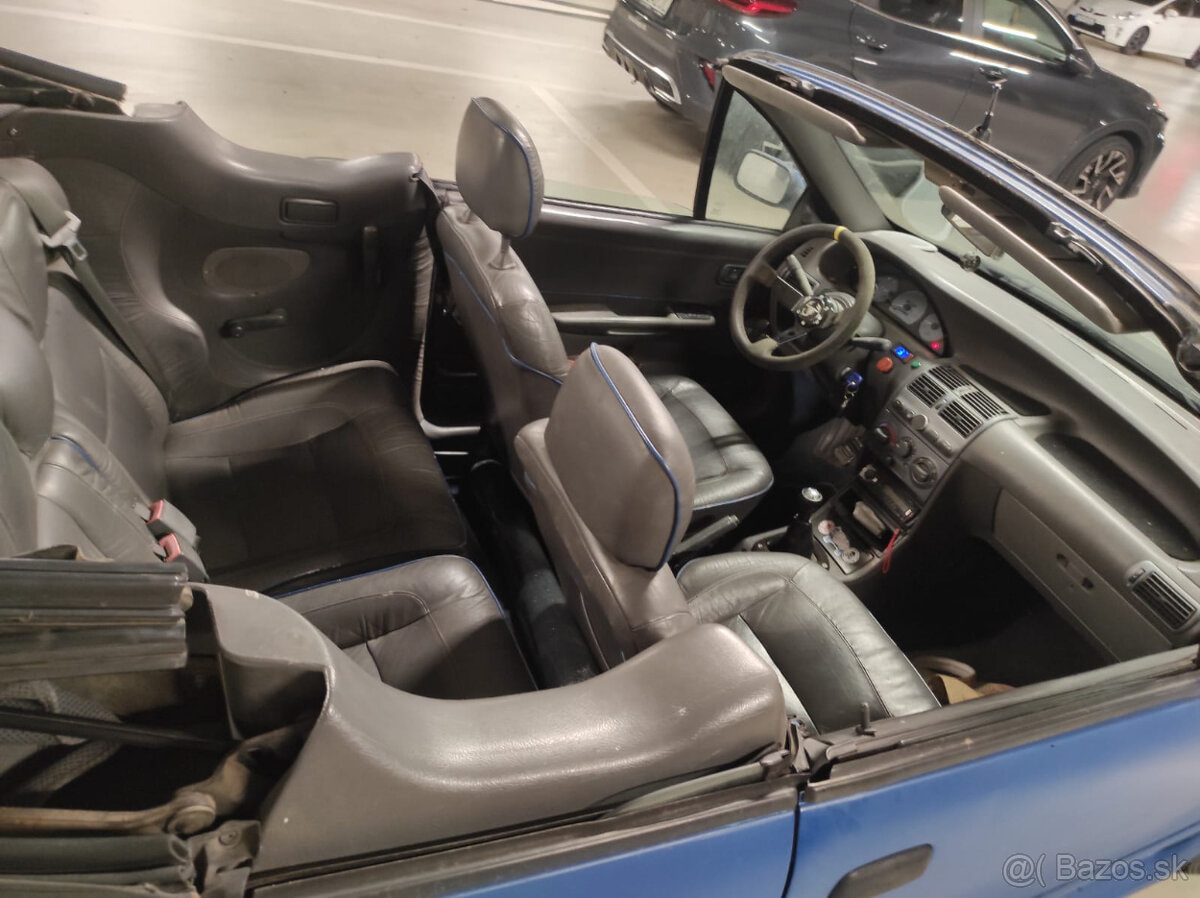 Cabrio Bertone Punto 1.2-16v - 9