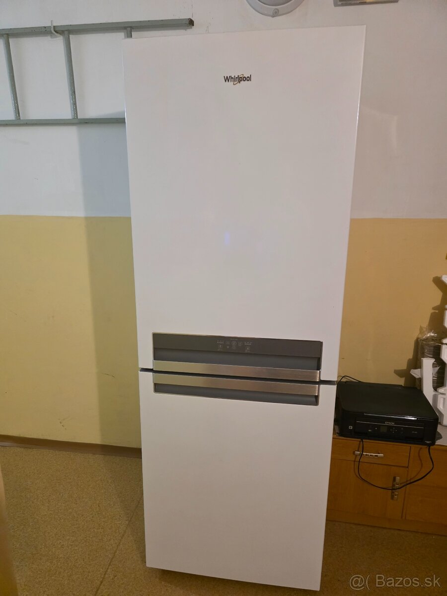 Predám chladničku Whirlpool - 9