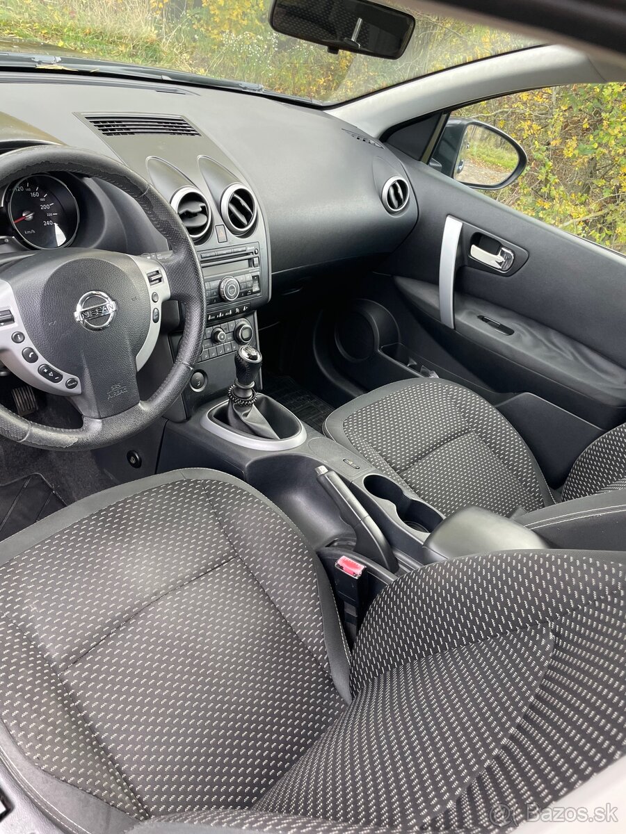 Nissan qashqai 1.5 dCi - 9