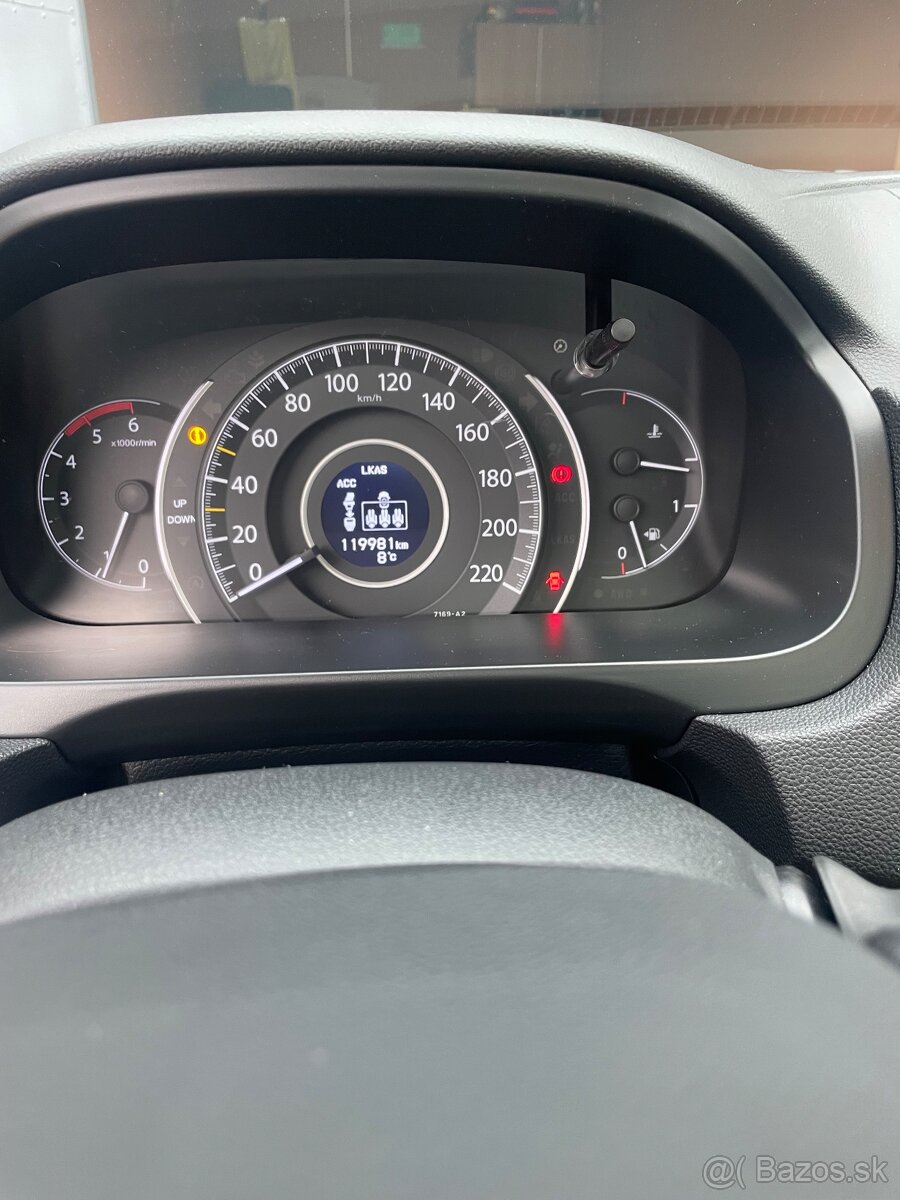 Honda CR-V 1.6 i-DTEC ( 120 000 km ) - 9