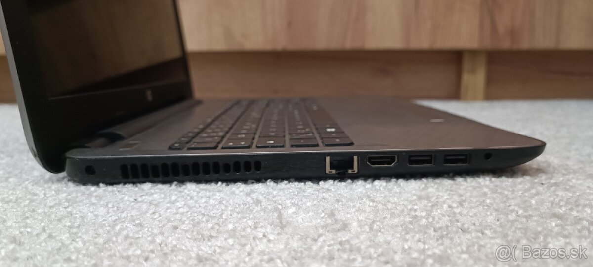 Notebook HP 15-AY032NI - 9