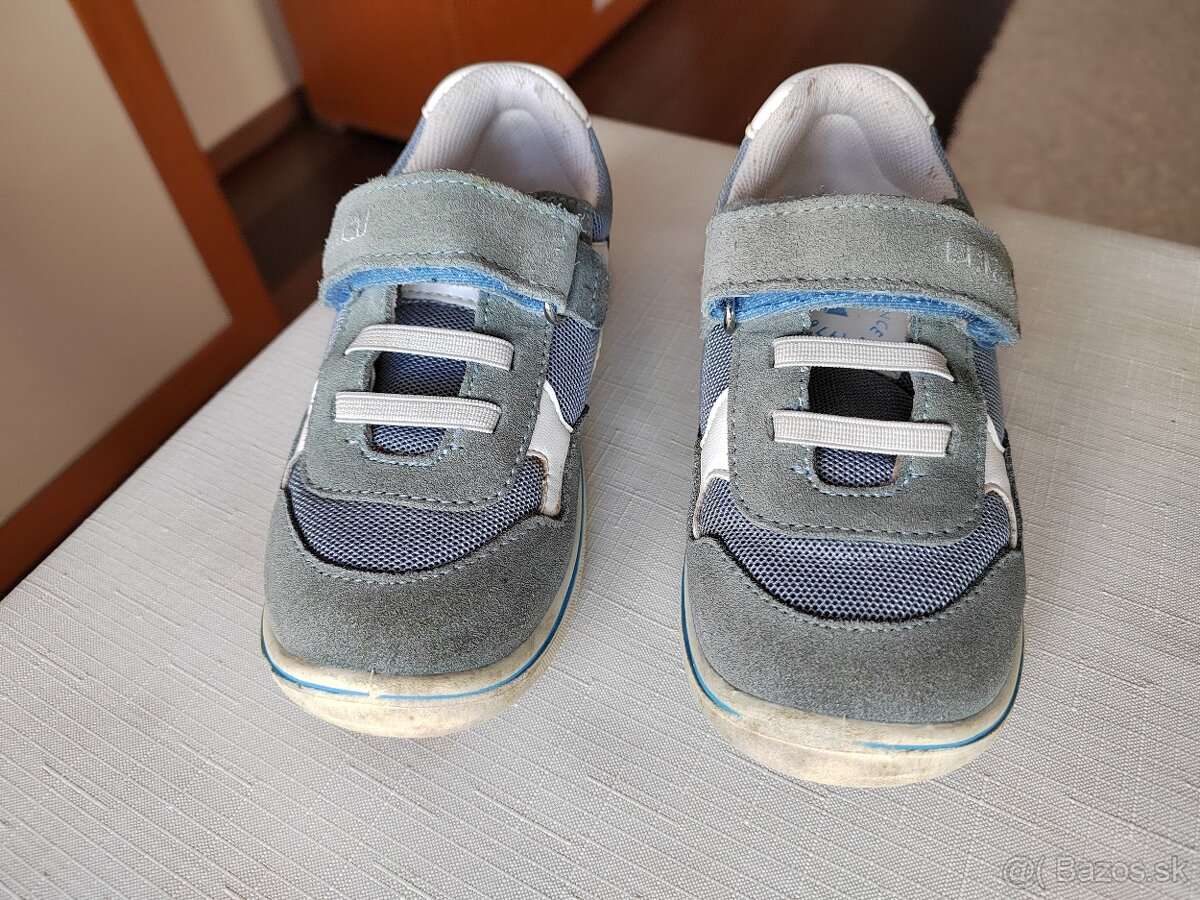 Tenisky modré - PRIMIGI v.25 - 9