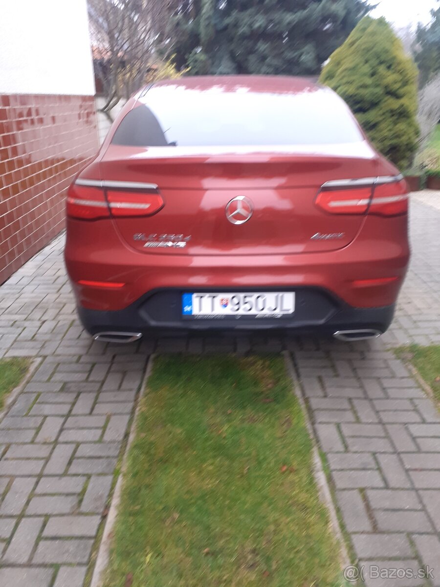 Mercedes glc 250d coupe - 9