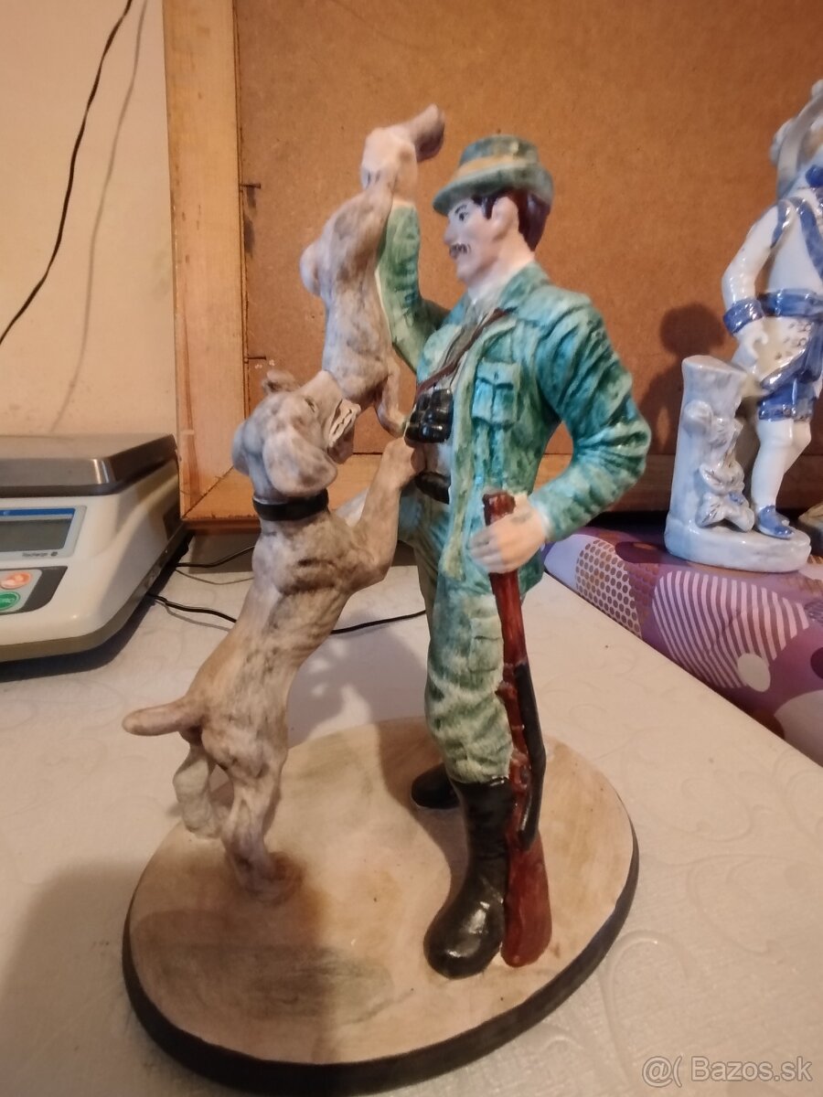 Predám rôzne sošky - 9